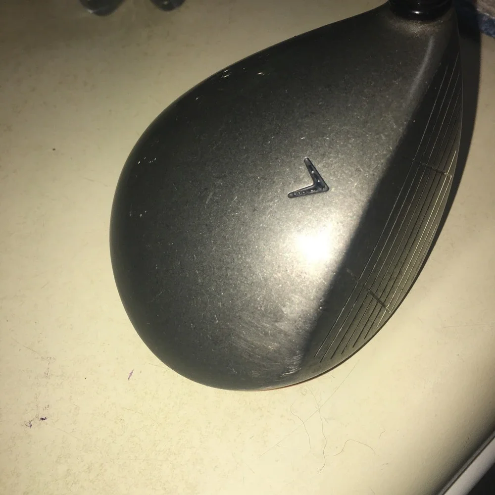 Callaway Big Bertha War Bird Strong 3 Wood RCH 96 Graphite 43